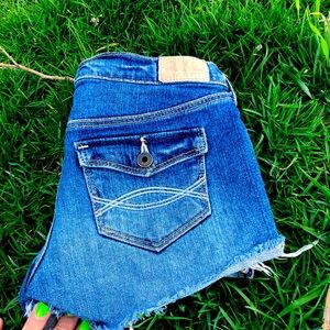 Abercrombie and Fitch shorts size 14 size 0 women